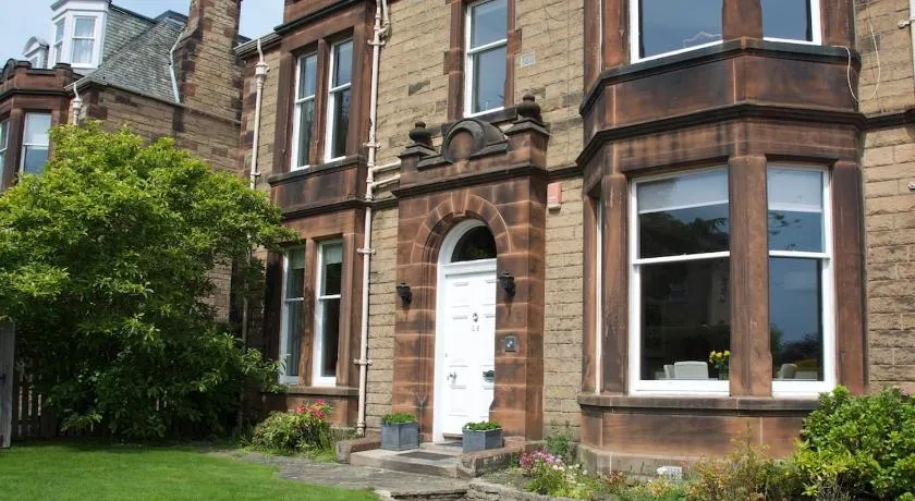 Victorian Villa in Murrayfield, Edinburgh - Image 1