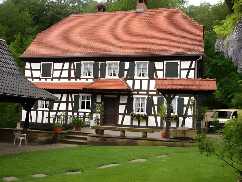 Ferme Auberge du Moulin des Sept Fontaines - Image 1
