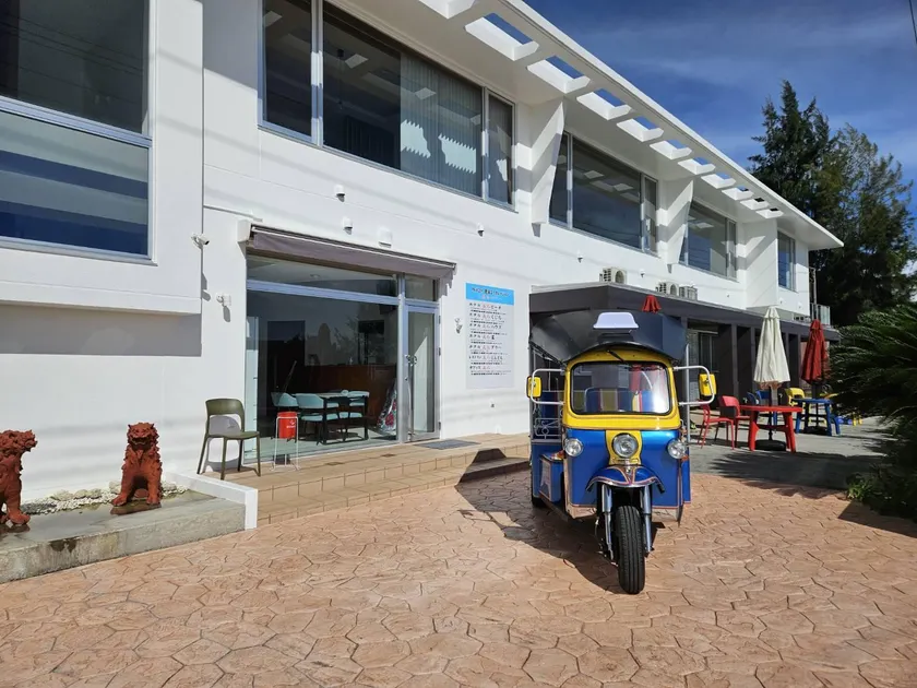 Hotel Chura Beach - Image 1