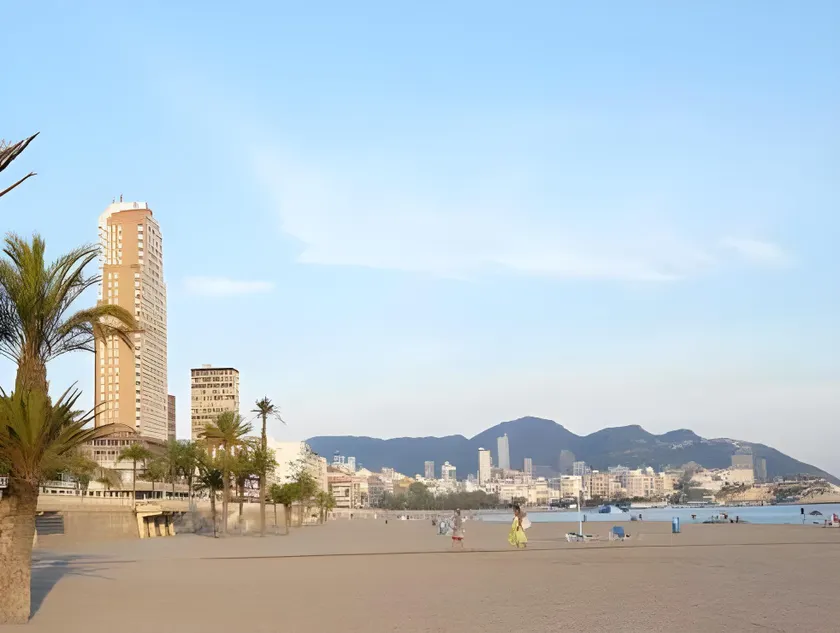 Apartamentos Beni-Beach - Image 1