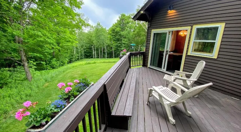 Cannon four bed three bath slopeside home Steps to Mittersill and slopes - Image 1