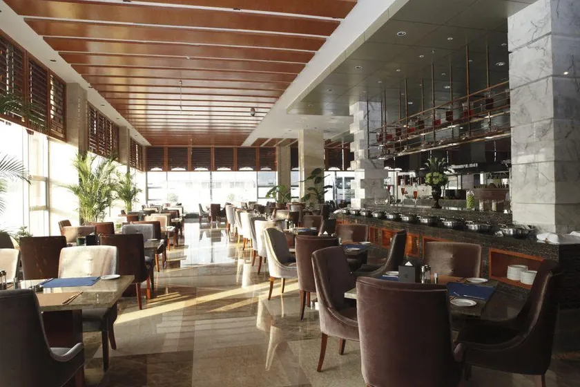 Empark Grand Hotel (Anhui) - Image 1