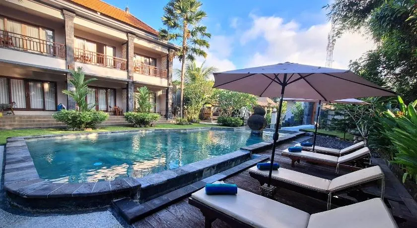 Bambu Lokha Guest house, Gianyar Bali - Image 1