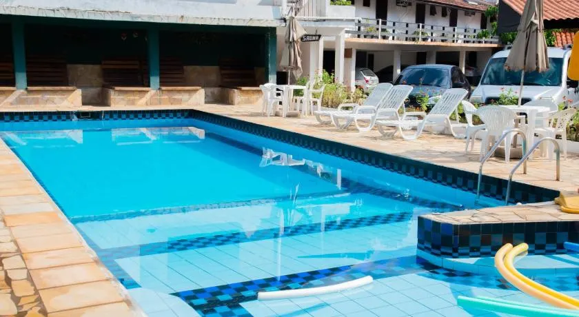 Hotel Halloween Inn Penedo - Image 1