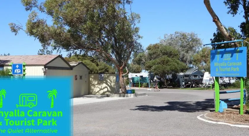 Whyalla Caravan And Tourist Park - Image 1