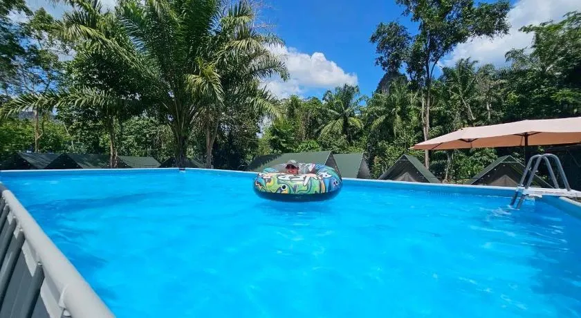 Nahm Khao Sok Hostel and Camping - Image 1