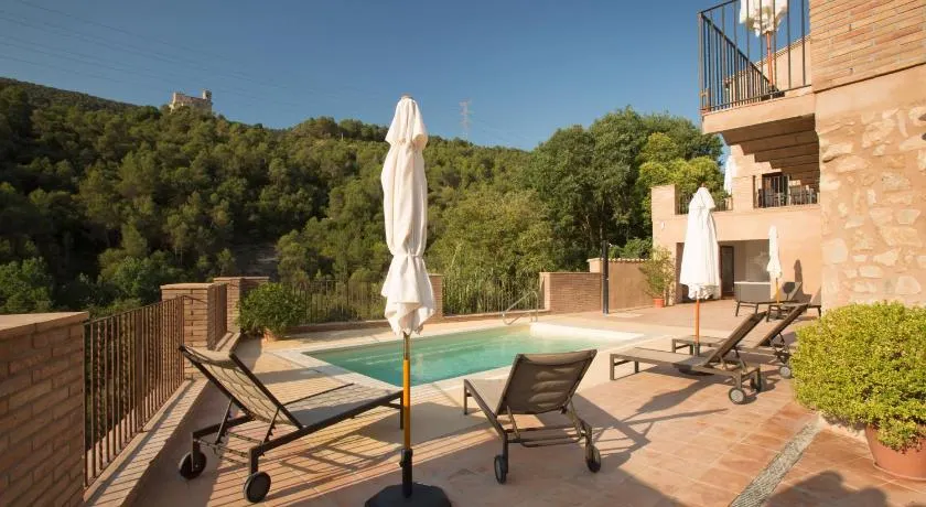 Fantástico apartamento totalmente equipado con barbacoa y piscina | Vistas a la montaña - Image 1