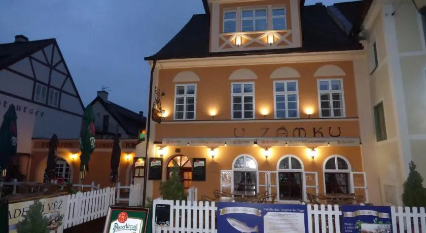 Penzion - Restaurant U Zámku - Image 1