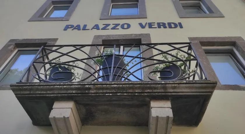 Palazzo Verdi Holiday Viterbo - Image 1