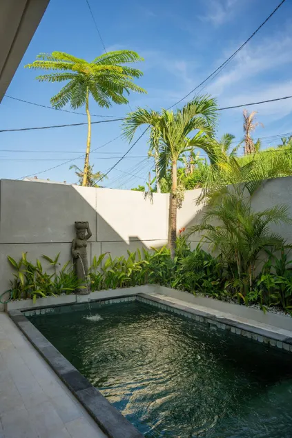 Niva Sanctuary - Family Friendly 2BR Villa with private pool - Between Sanur & Ubud - Image 1