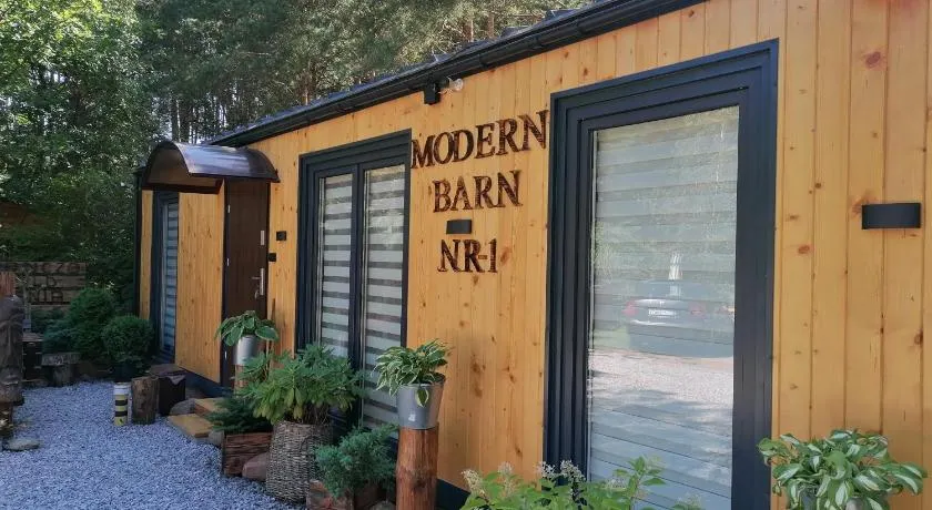 Domek Modern Barn- 3 tylko 800m od Suntago RANCZO GOLD MANIA - Image 1