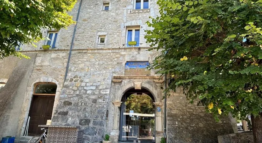 Auberge du désert - Image 1