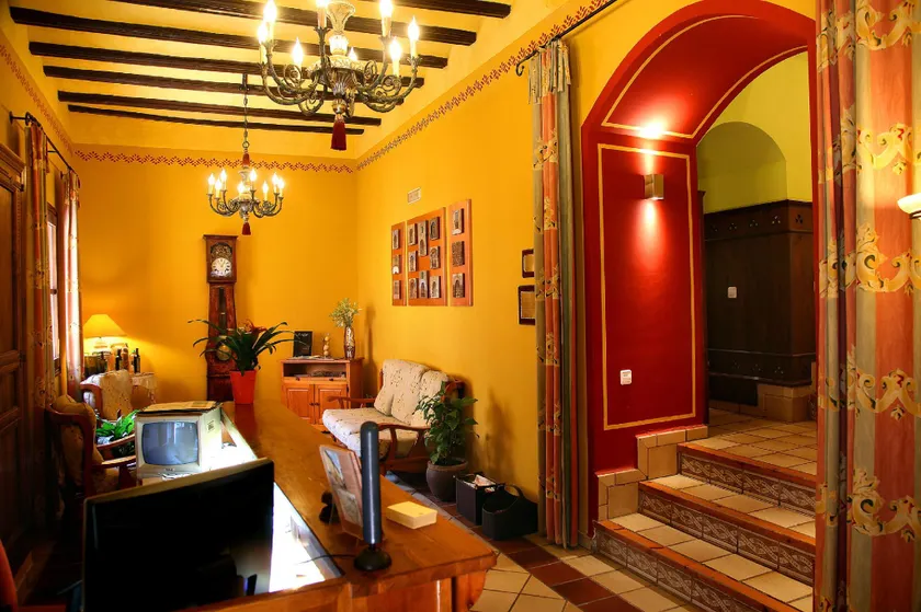 Hotel Villa de Alquézar - Image 1