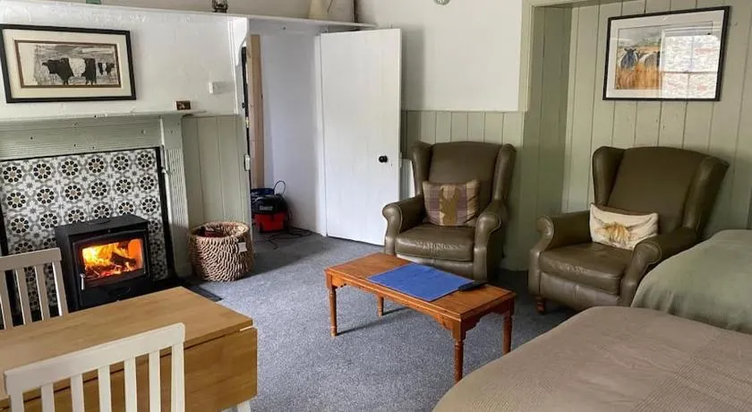 The Bothy at Christmas Cottage - Image 1