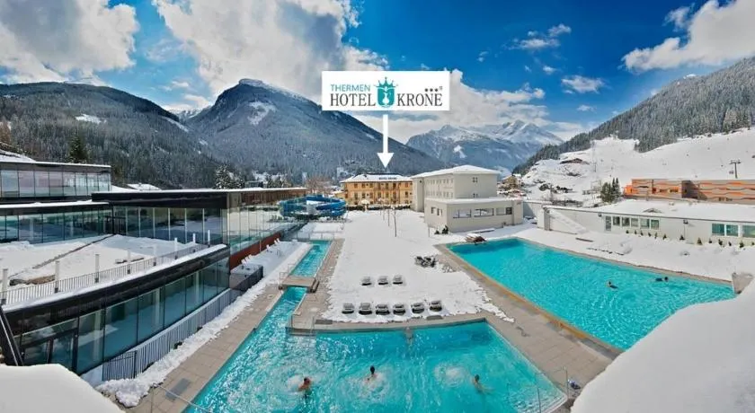 Thermenhotel Krone - inklusive Felsentherme - Image 1