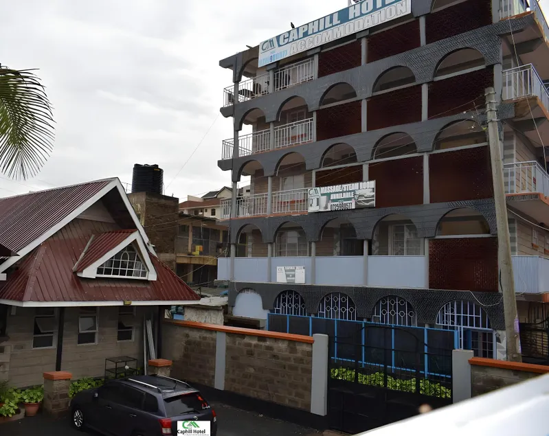 Caphill Hotel - Image 1