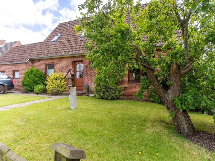Wohnung in Garding mit Parkplatz - Image 1