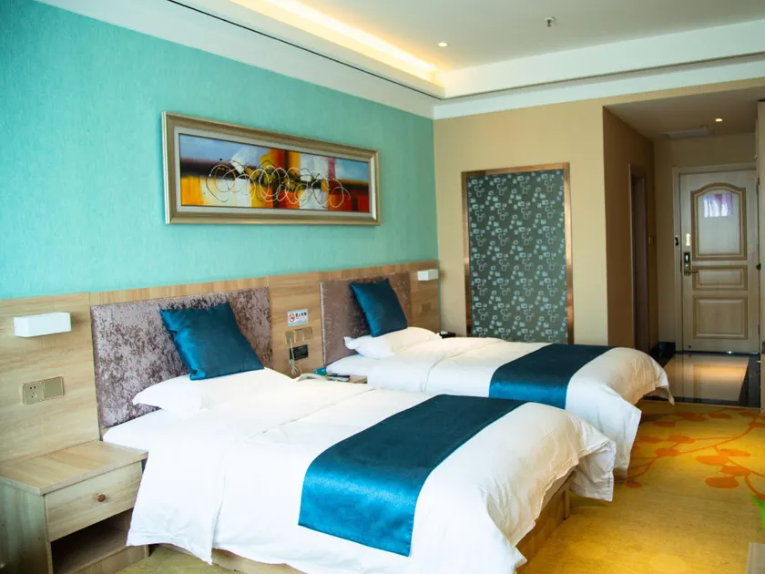 PAI Hotel Lanzhou Yantan Tianqing Park College of Arts and Sciences - Image 1