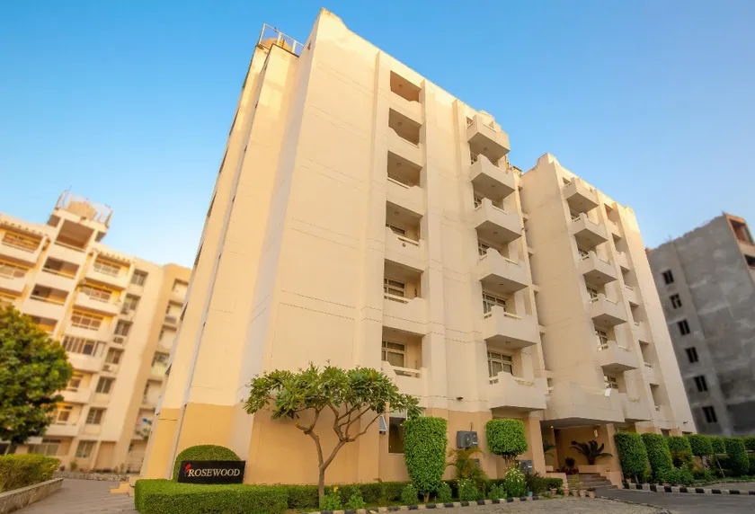 Rosewood Apartment Hotel - Haridwar - Image 1
