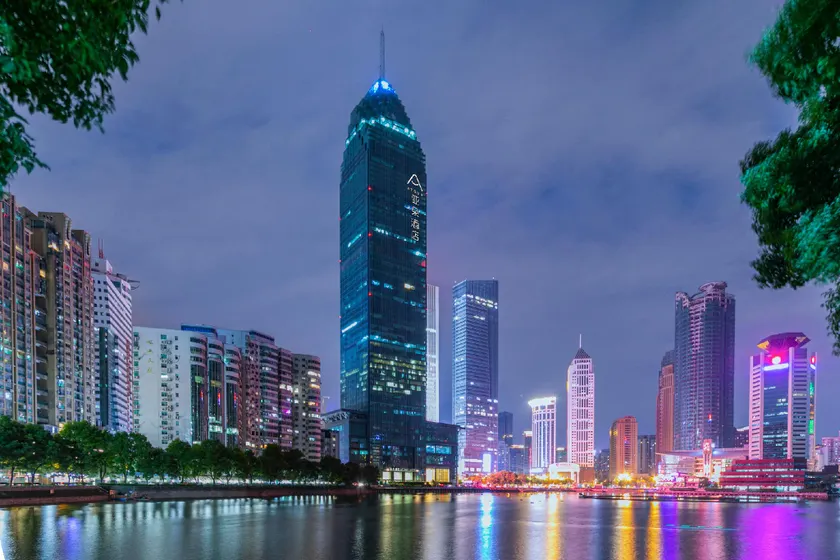 Atour Hotel Wuhan Hankou Financial Center - Image 1