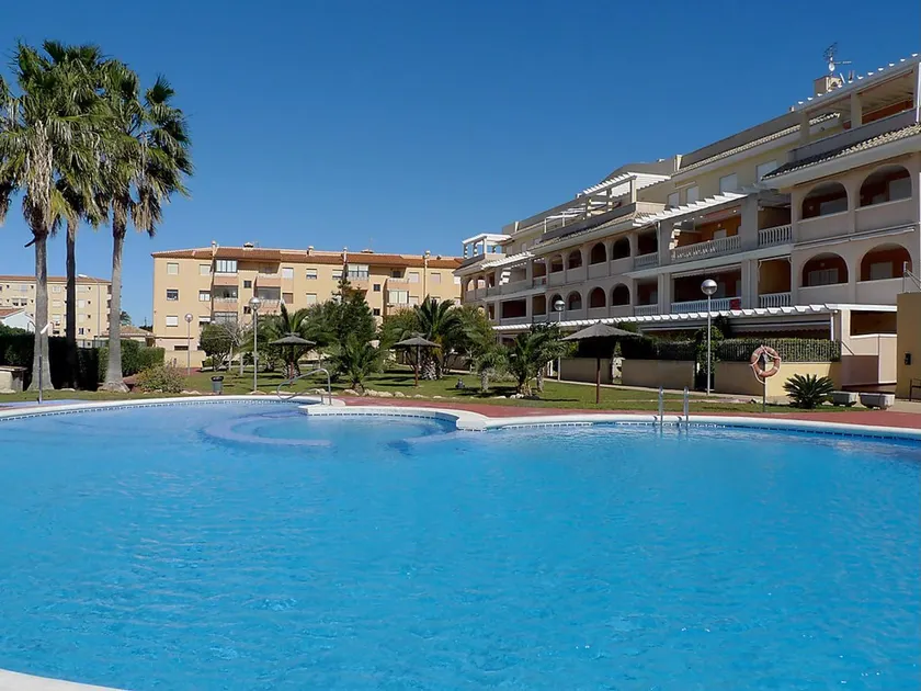 Apartment Luz del Mediterraneo-4 by Interhome - Image 1