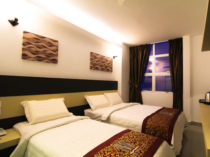 Uptown Hotel Seremban - Image 1