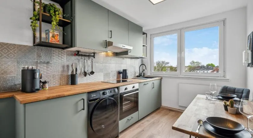 City Apartment im Viertel, nahe Weserstadion - Image 1