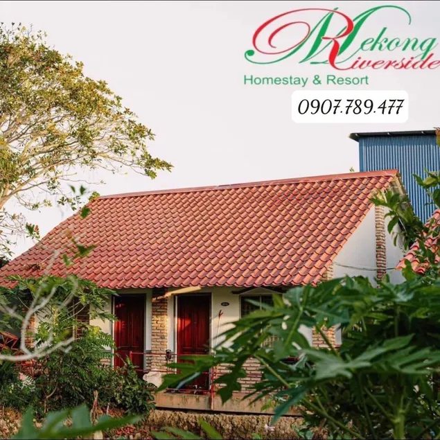 Mekong Riverside Homestay - Image 1