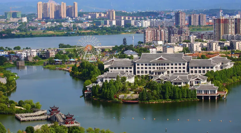 Ji'an Luling Oriental Hotel - Image 1