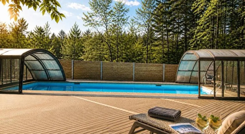 JODLOVA Resort & Spa - luksusowe domki z krytym basenem, sauną i jacuzzi - Image 1