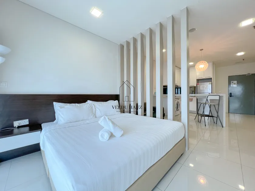 MERCU SUMMER SUITES KLCC BY Udee Hauz - Image 1