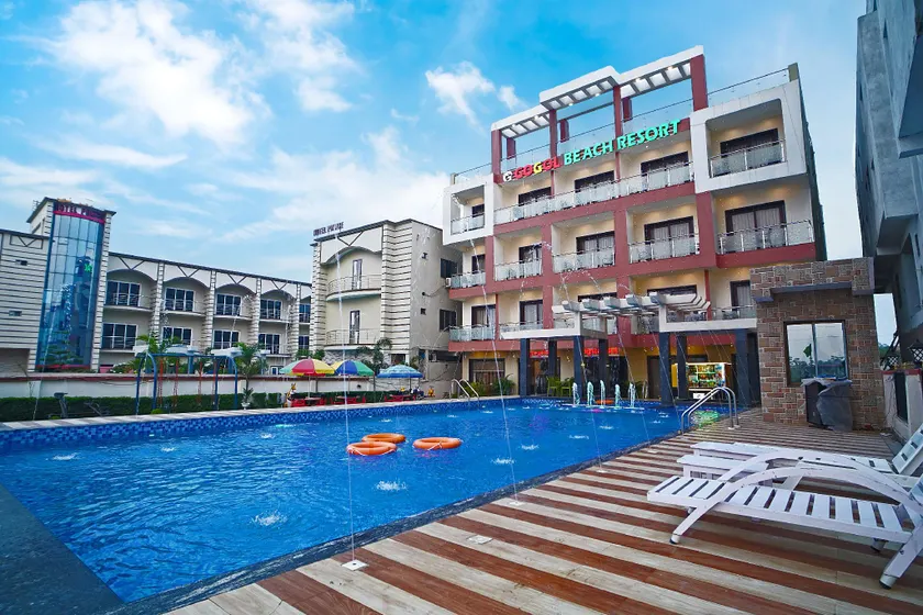 Gogol Beach Resort !! Beach 1 Minute !! - Image 1