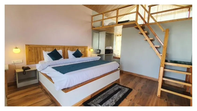 Hotel Hima-Aksh cottages In Sigri - Image 1