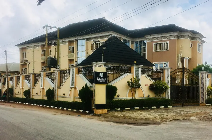 El-Hassani Hotel - Image 1