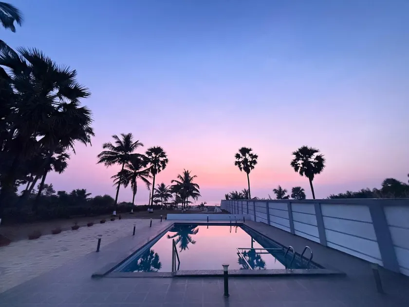 Ocean Pearl Beach Villa - Image 1