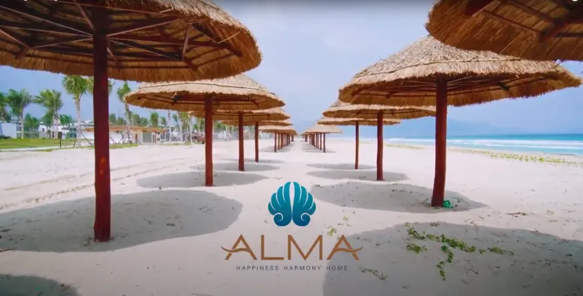 Căn hộ 1 phòng ngủ view biển tại ALMA Resort 5* - Image 1