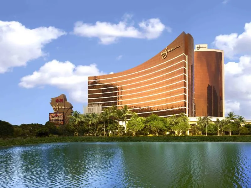 Wynn Macau - Image 1
