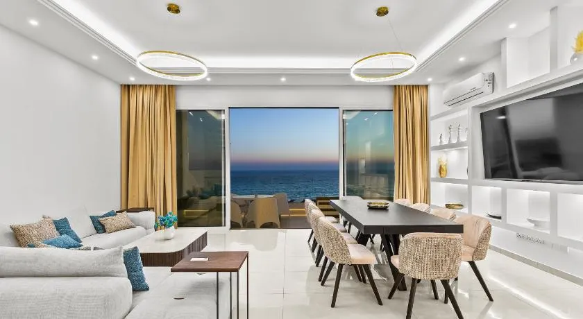Olymp White Palace - The Ultra Luxury Beach House - Image 1