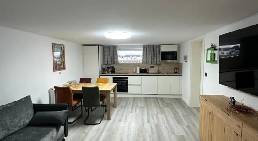 NEUES Apartment in Löhne, 50qm mit Moderner Küche, Boxspringbett und vieles mehr - Image 1