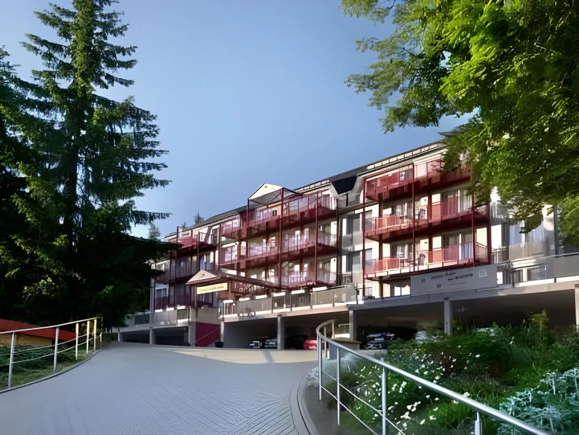 Chalet Sonnenhang Oberhof - Image 1