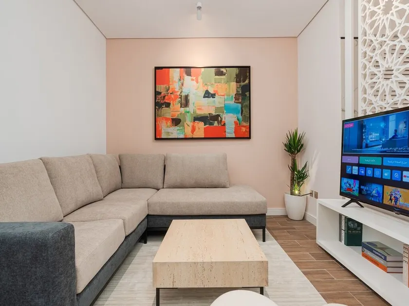 Comfortable Modern Studio- Easy Living Riyadh - Image 1