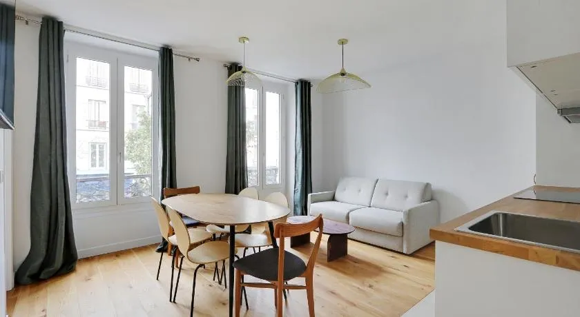 Pick A Flat's Apartement in Nation - rue d'Avron - Image 1