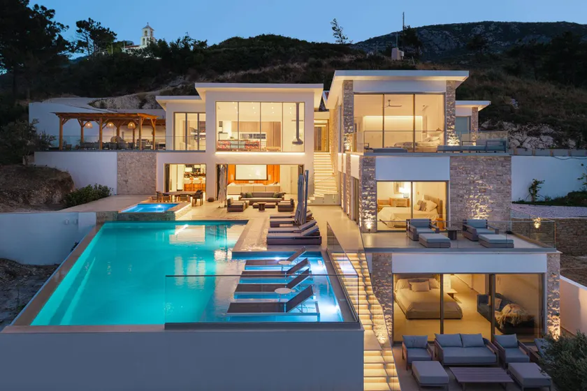 Kokkari Villa - Image 1
