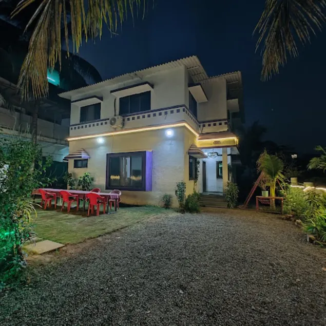 Tridev costal villa Alibaug - Image 1