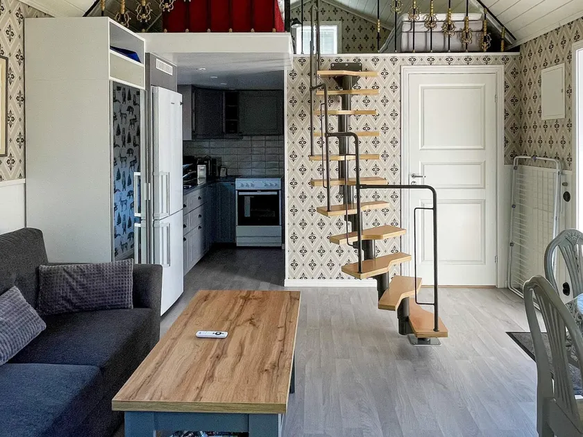 4 person holiday home in HUDDINGE-By Traum - Image 1