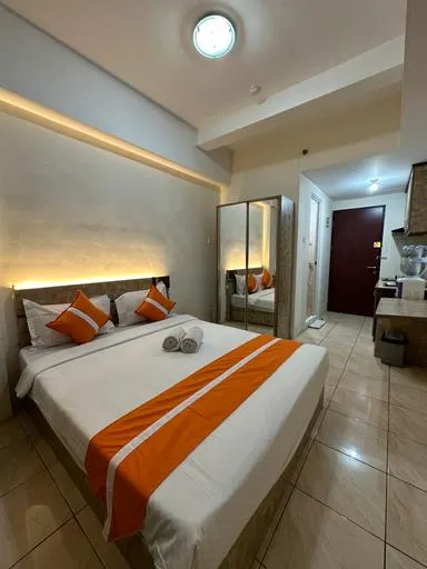 Apartemen Tamansari Panoramic by zzaRoom - Image 1