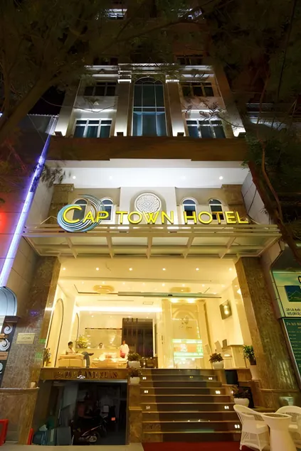 Cap Town Hotel - Image 1