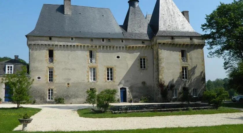 Château de Mavaleix - Image 1