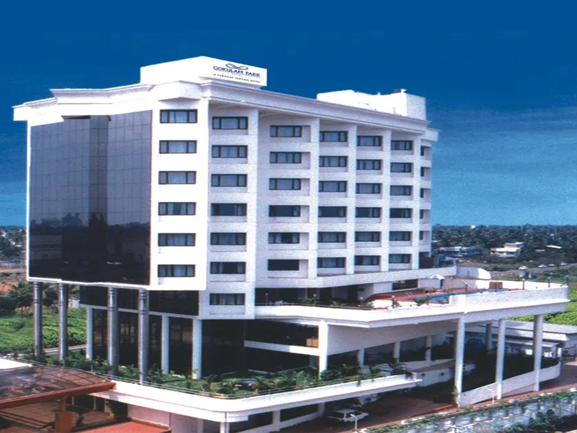 Gokulam Park - Image 1