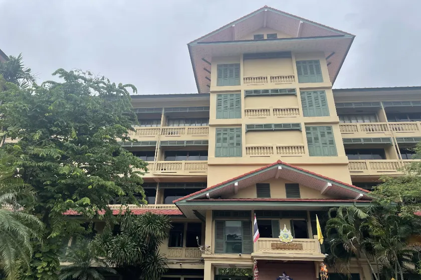 Suan Sunandha Palace Hotel - Image 1